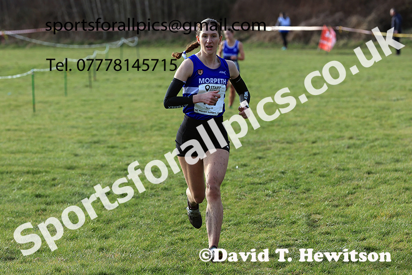 Senior Women, 2025 Start Fitness NEHL Sherman Cup/Divison Shield, Temple Park, South Shields. Photo: David T. Hewitson/Sports for All Pics